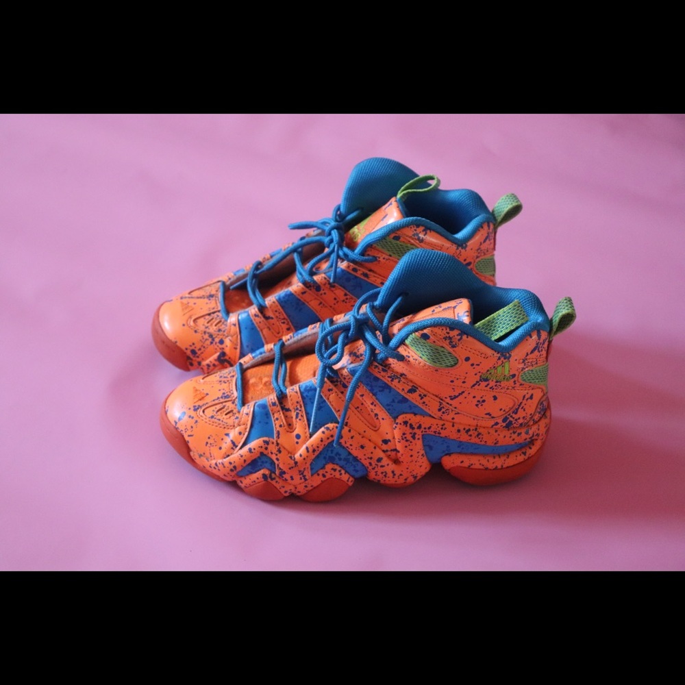 Kobe Crazy 8s